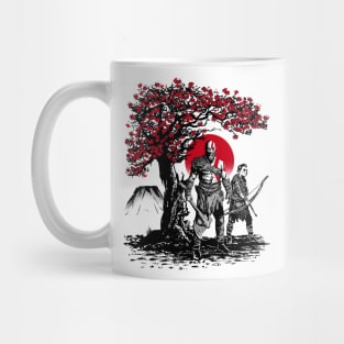 God Ink Mug